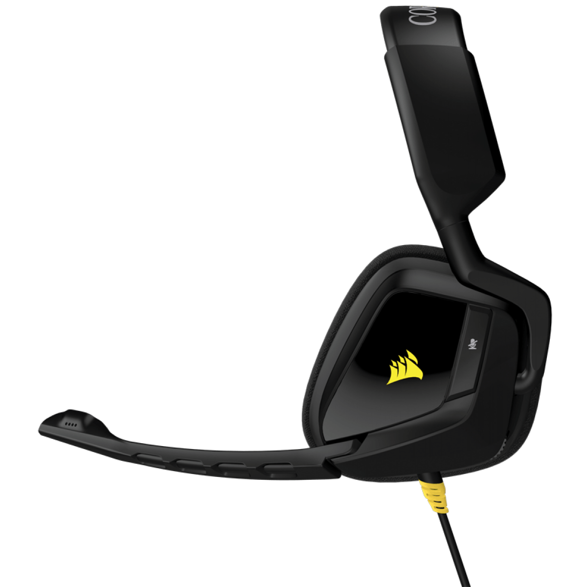 Headset Gamer Corsair Void 2.0 Stereo Yellow/Black CA-9011131-NA