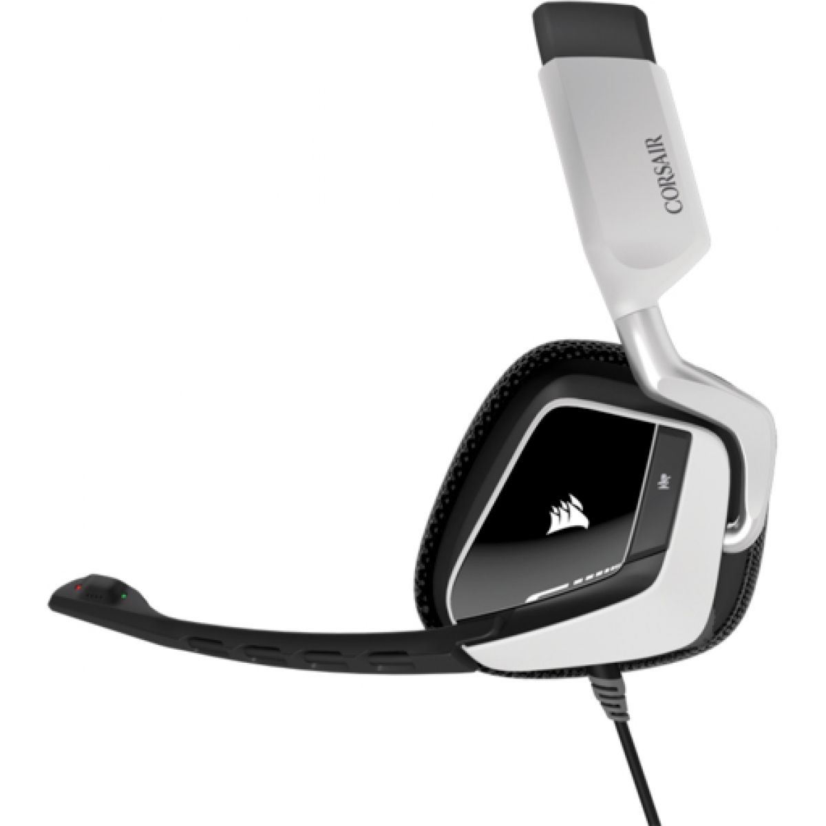Headset Gamer Corsair VOID DOLBY 7.1 USB RGB CA-9011139-EU Branco