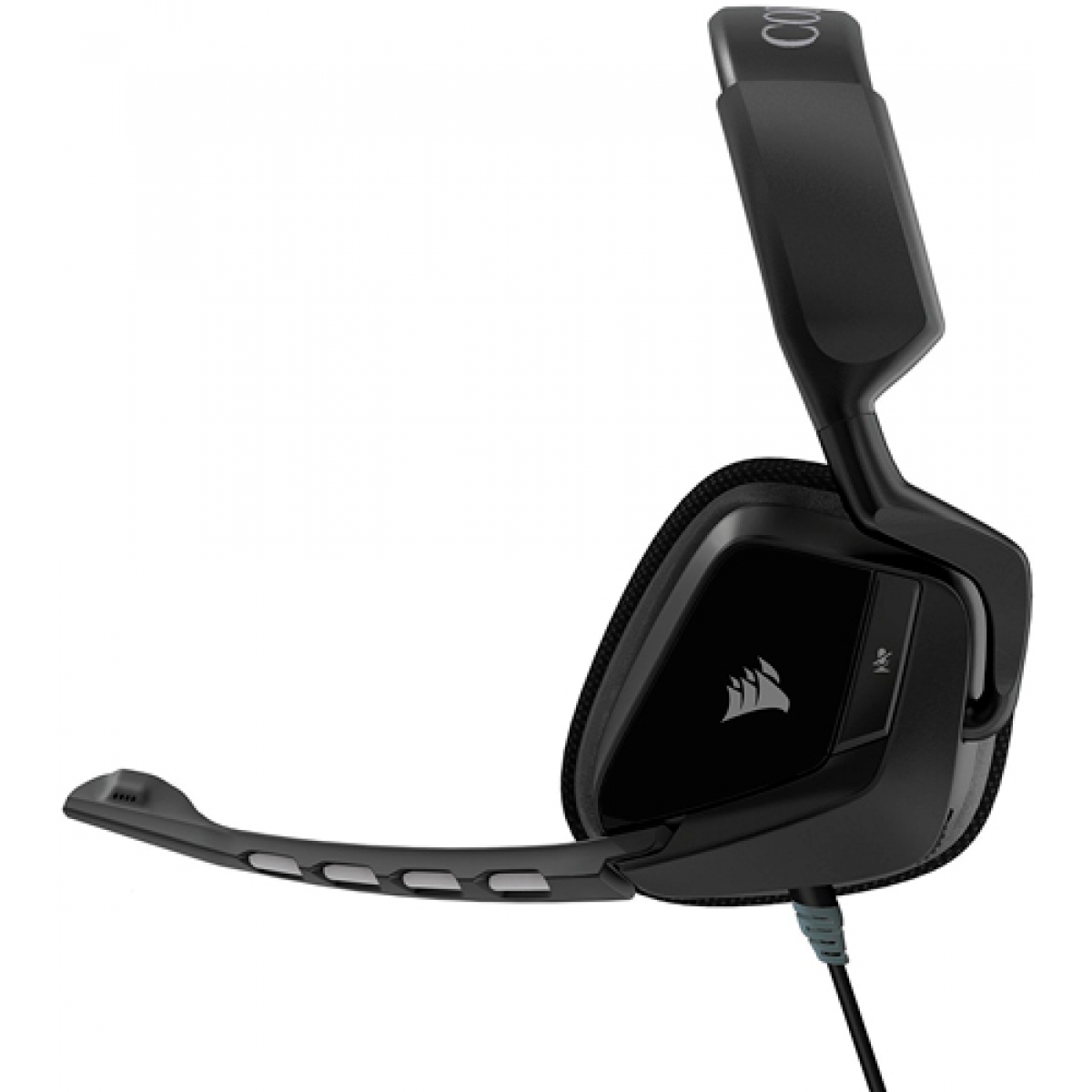 Headset Gamer Corsair VOID DOLBY SURROUND CARBON CA-9011146-NA