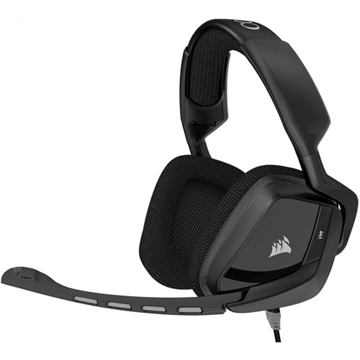 Headset Gamer Corsair VOID DOLBY SURROUND CARBON CA-9011146-NA