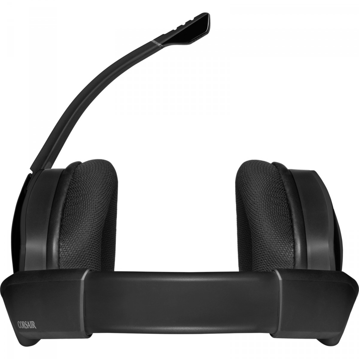 Headset Gamer Corsair Void Elite Surround, USB + 3.5mm, PC, PlayStation 4, Dispositivos Móveis, Switch, Xbox One, Carbon, CA-9011205-NA
