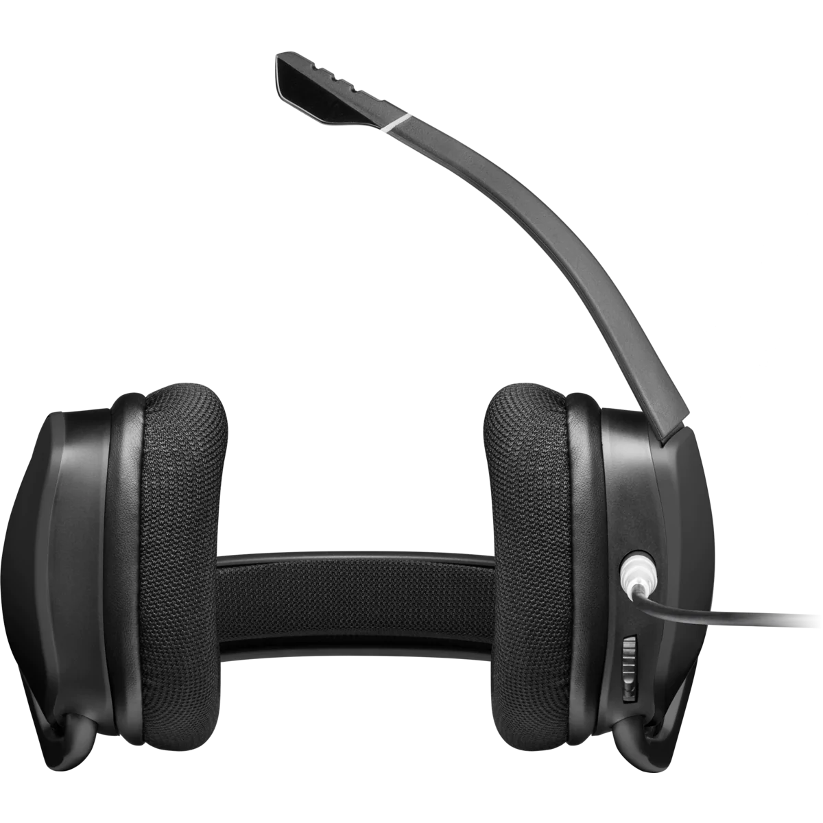 Headset Gamer Corsair Void Elite, USB, 7.1 Surround, PC, Carbon, CA-9011203-NA