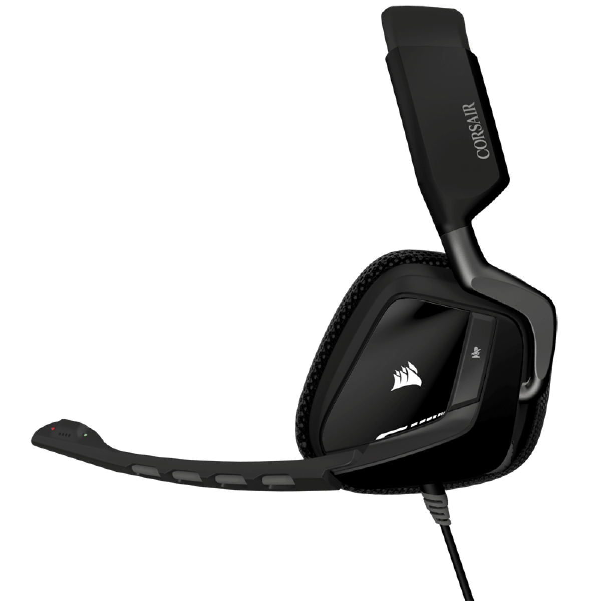Headset Gamer Corsair Void RGB Dolby 7.1 Black CA-9011130-NA