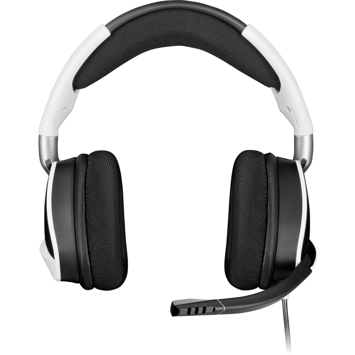 Headset Gamer Corsair Void RGB Elite, 7.1 Surround, White, CA-9011204-NA
