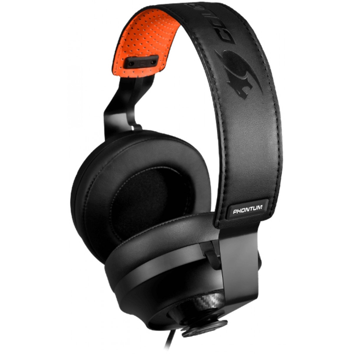 Headset Gamer Cougar Esports Phontum S Black Edition, 3H500P53T.0001