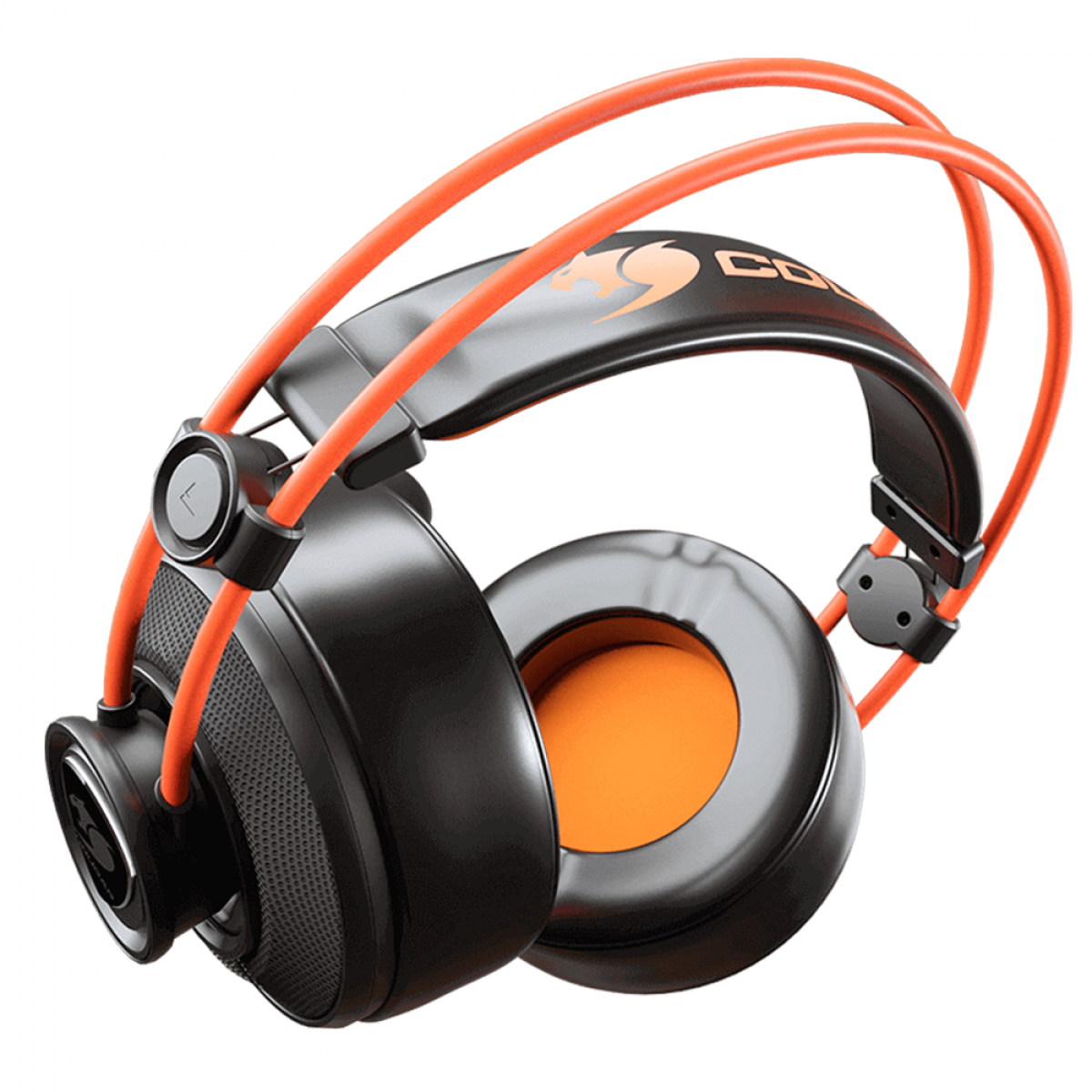 Headset Gamer Cougar Immersa Ti, 3.5mm, Multi Plataforma, CGR-P40NB-310