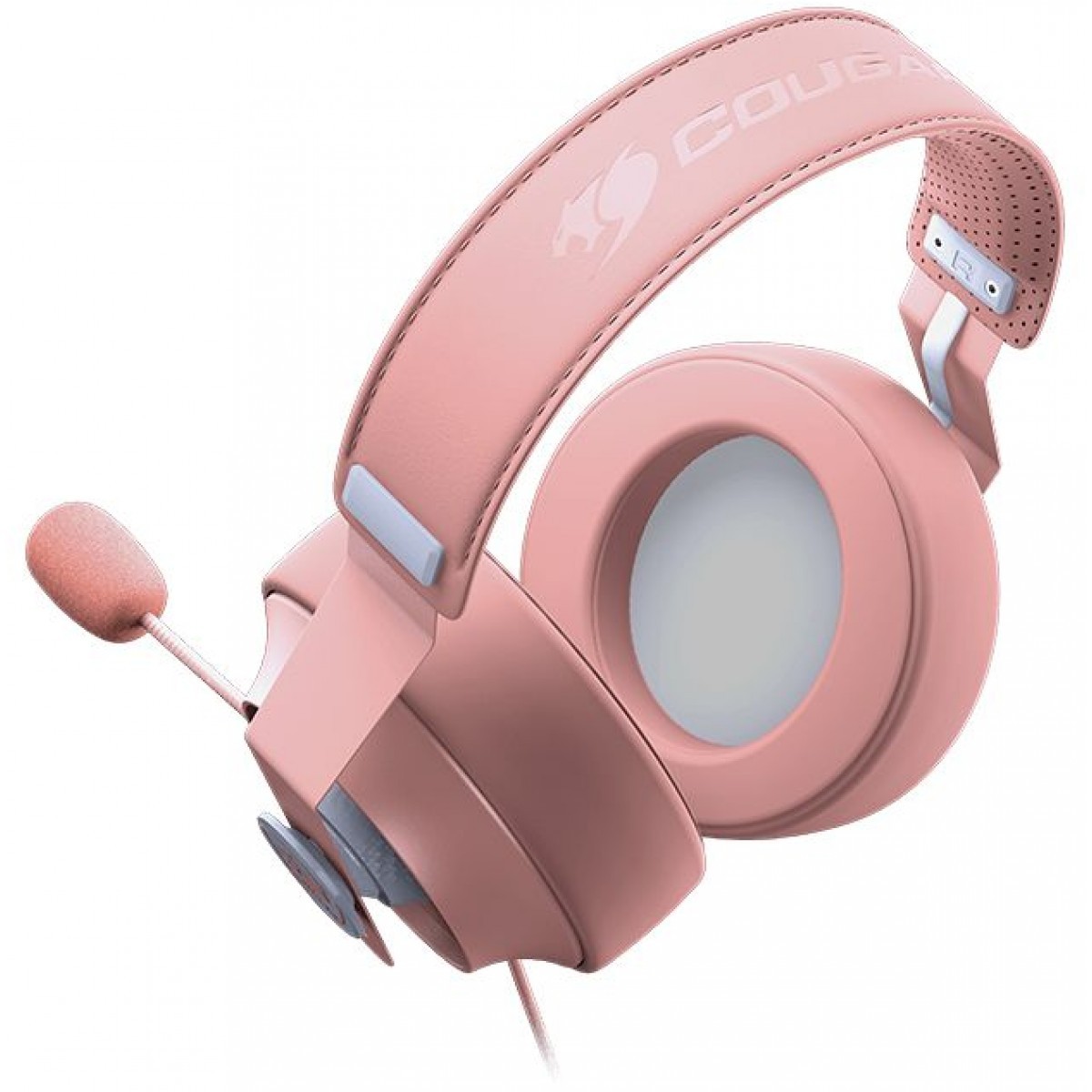 Headset Gamer Cougar Phontum S, Pink, 3H500P53P.0001 - Open Box