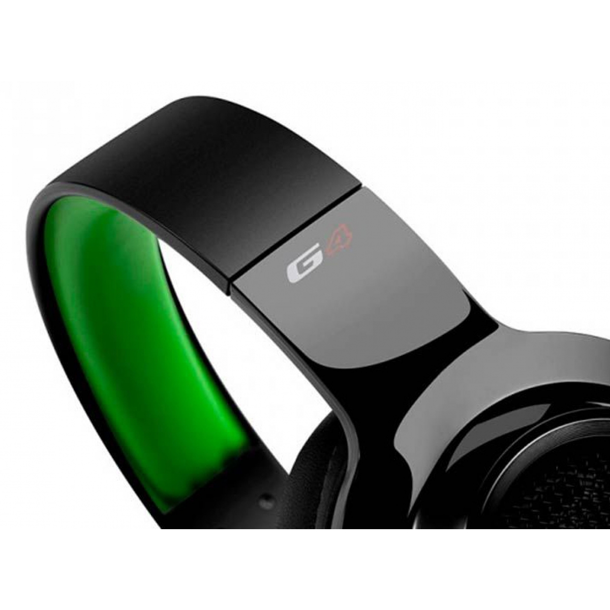 Headset Gamer Edifier G4, 7.1 USB, Black-Green