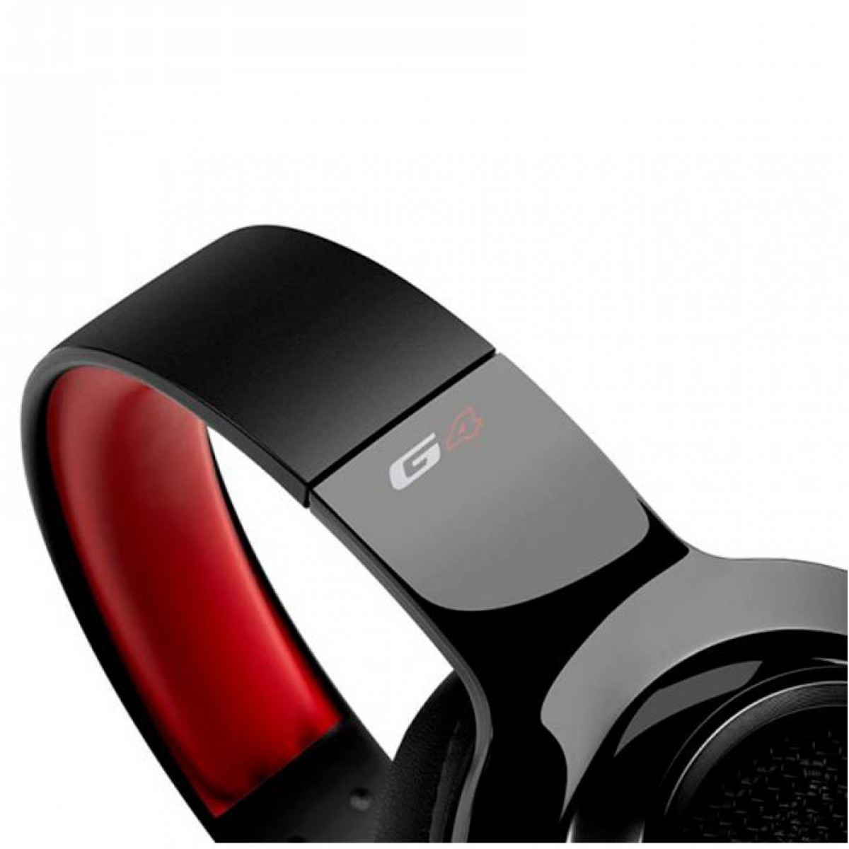 Headset Gamer Edifier G4, 7.1 USB, Black-Red
