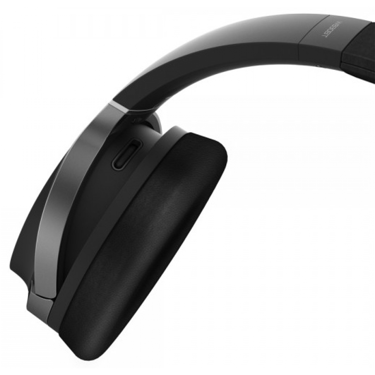 Headset Gamer Edifier W830BT, Bluetooth, Black