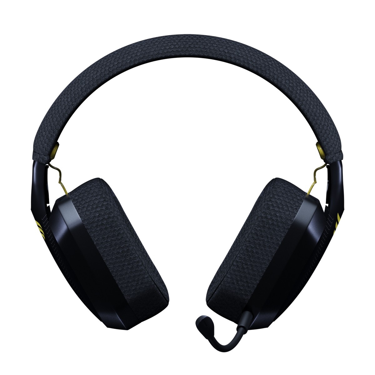 Headset Gamer Fallen Pantera ECO Light, Wireless/Bluetooth, Drivers de 40mm, Preto, HE00241