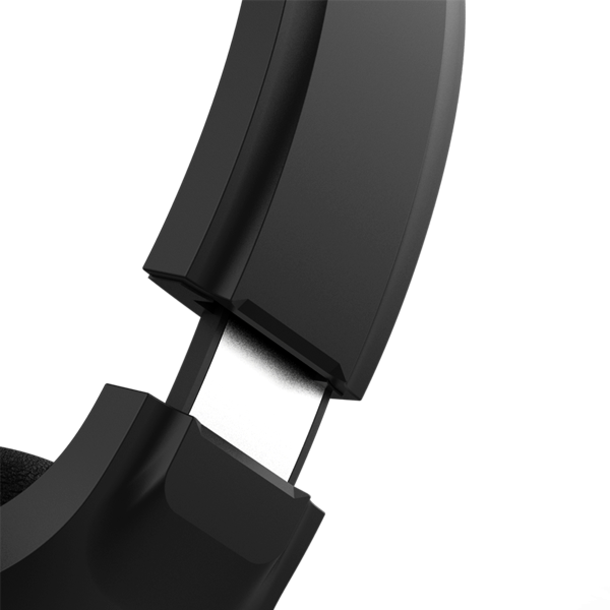 Headset Gamer Fantech Vibe, 3.5mm + USB, Black, LED Red, MH85