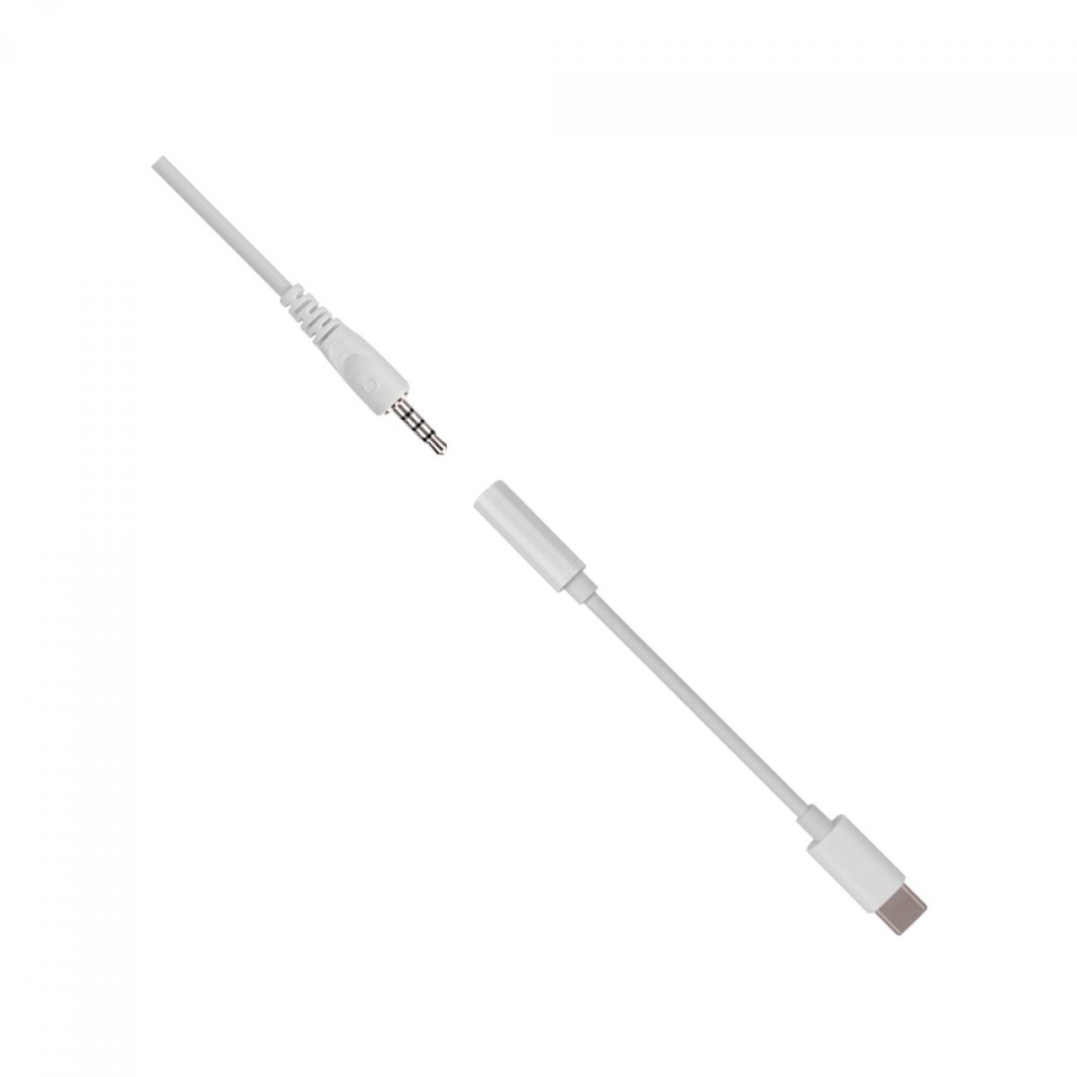 Headset Gamer Force One CrossLink, Drivers de 40mm, Multi Plataforma, Branco