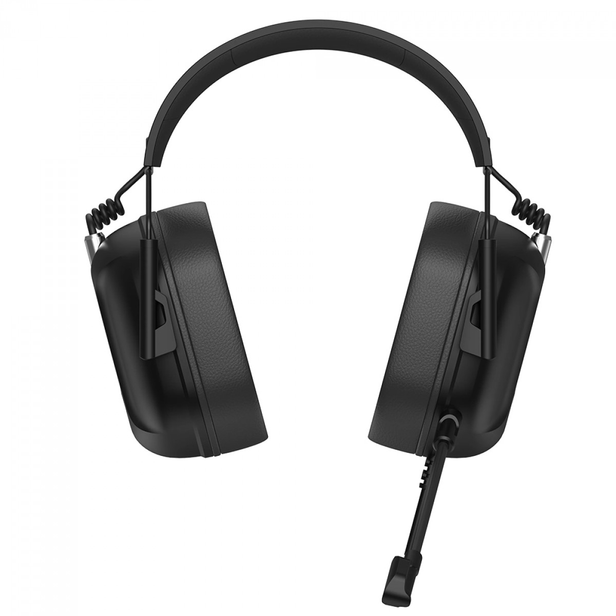 Headset Gamer Force One Luna, 3,5mm, Drivers de 50mm, Black, FR.AU.LU.01