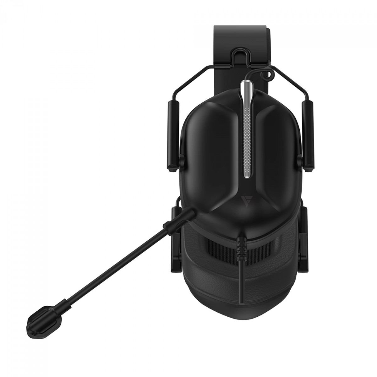 Headset Gamer Force One Luna, 3,5mm, Drivers de 50mm, Black, FR.AU.LU.01