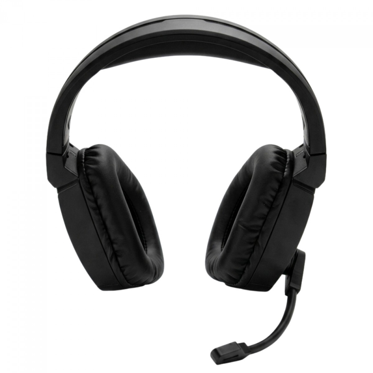 Headset Gamer Force One Titan V2 Wireless, Drivers de 40mm, Tri-Mode, Preto