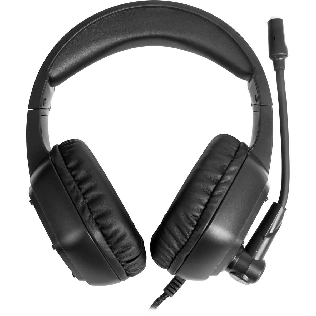 Headset Gamer Fortrek Blackfire, RGB, P2+USB, Preto, 70554