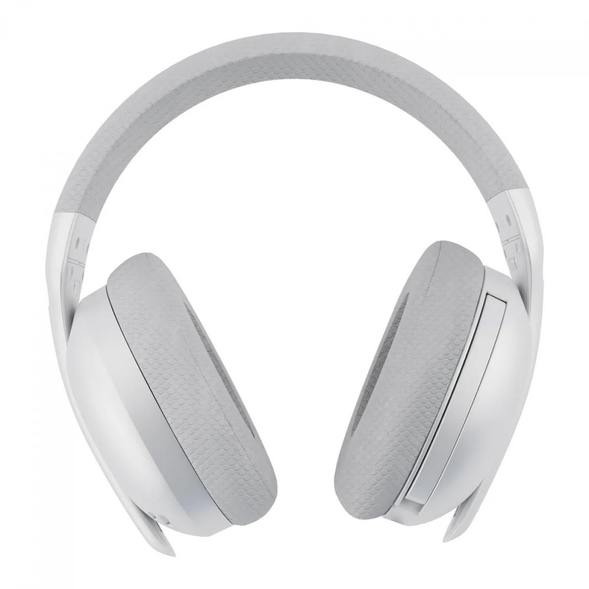Headset Gamer Fortrek Wise Air, Wireless/Bluetooth/USB, Drivers de 40mm, Com Microfone, Branco