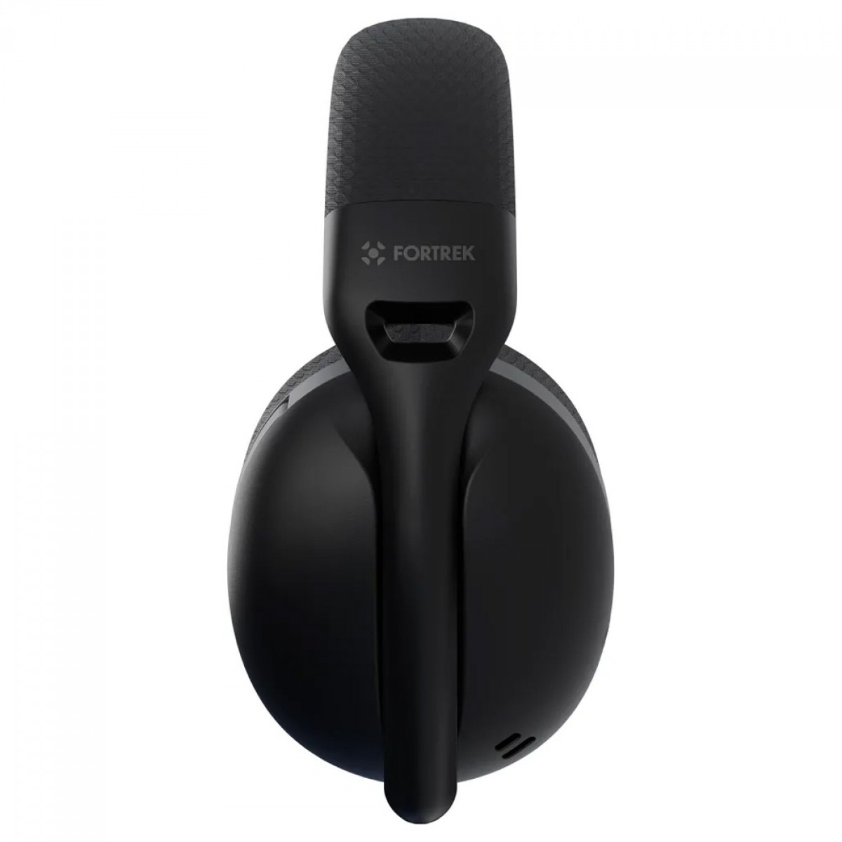 Headset Gamer Fortrek Wise Air, Wireless/Bluetooth/USB, Drivers de 40mm, Com Microfone, Preto