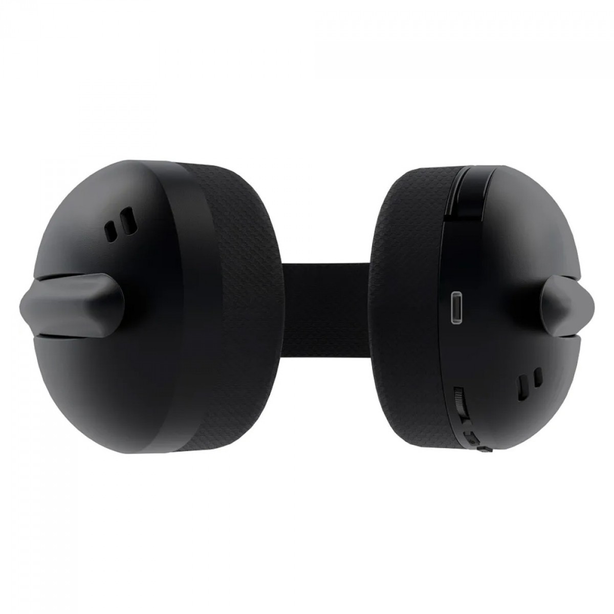 Headset Gamer Fortrek Wise Air, Wireless/Bluetooth/USB, Drivers de 40mm, Com Microfone, Preto