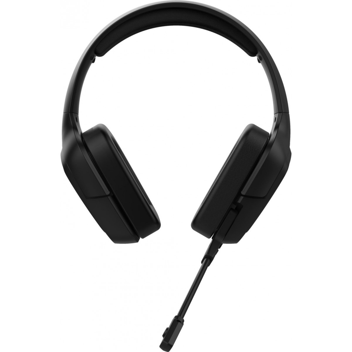 Headset Gamer Gamdias Hebe E2, Estéreo, RGB, Vibração, Black - Open Box