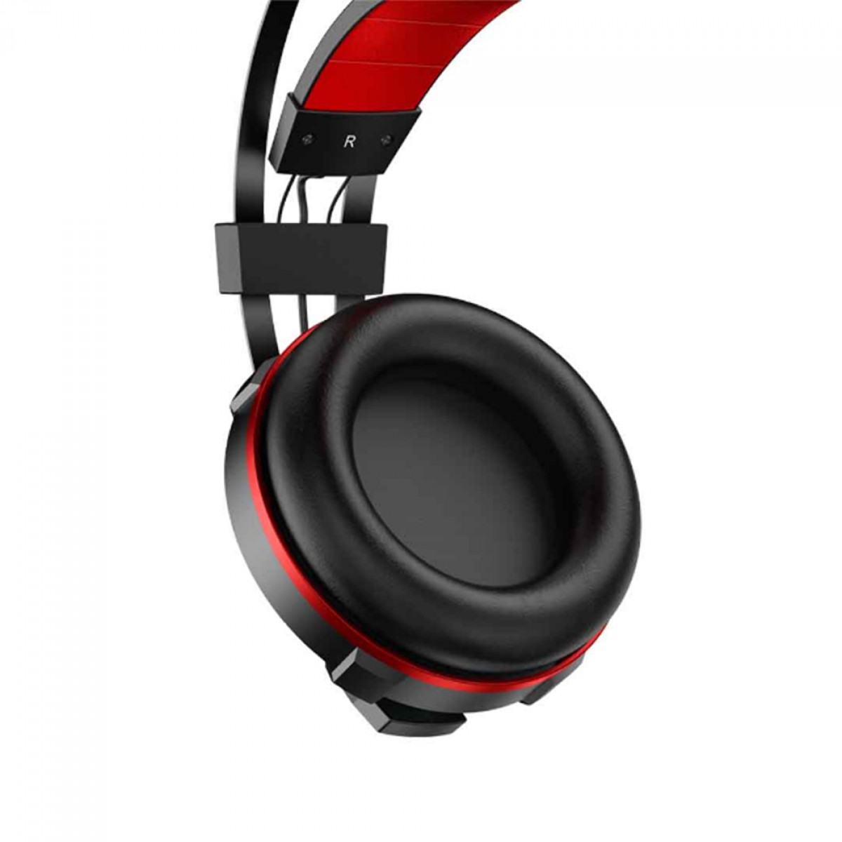 Headset Gamer Genius HS-G710V, 7.1 Surround, USB, Com Vibração, Preto