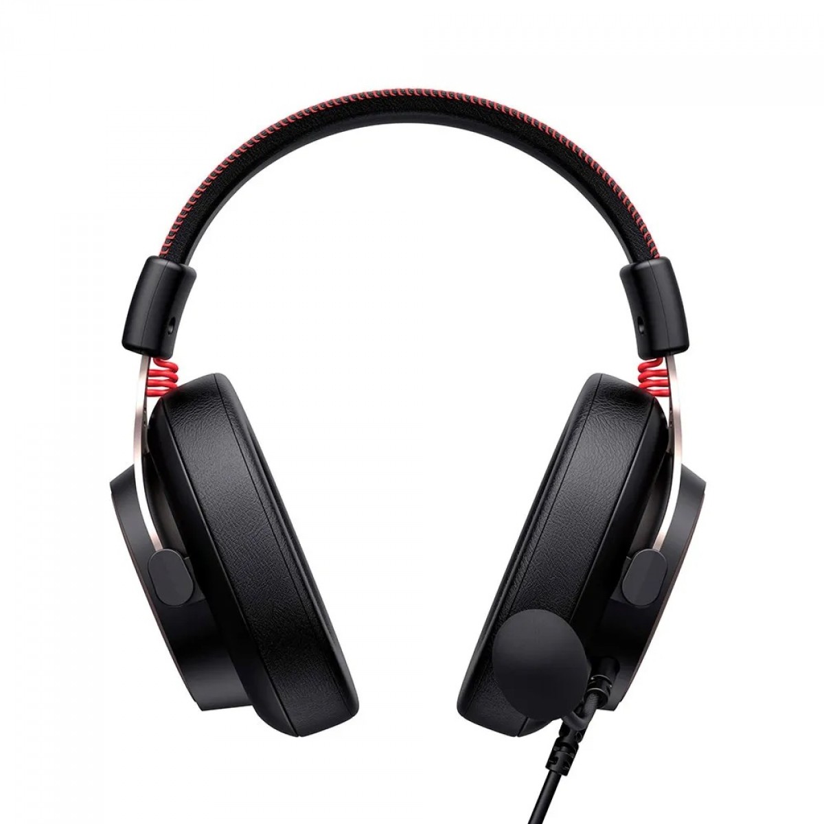 Headset Gamer Havit H2015E, 3.5mm, Drivers de 53mm, Microfone Destacável, Preto