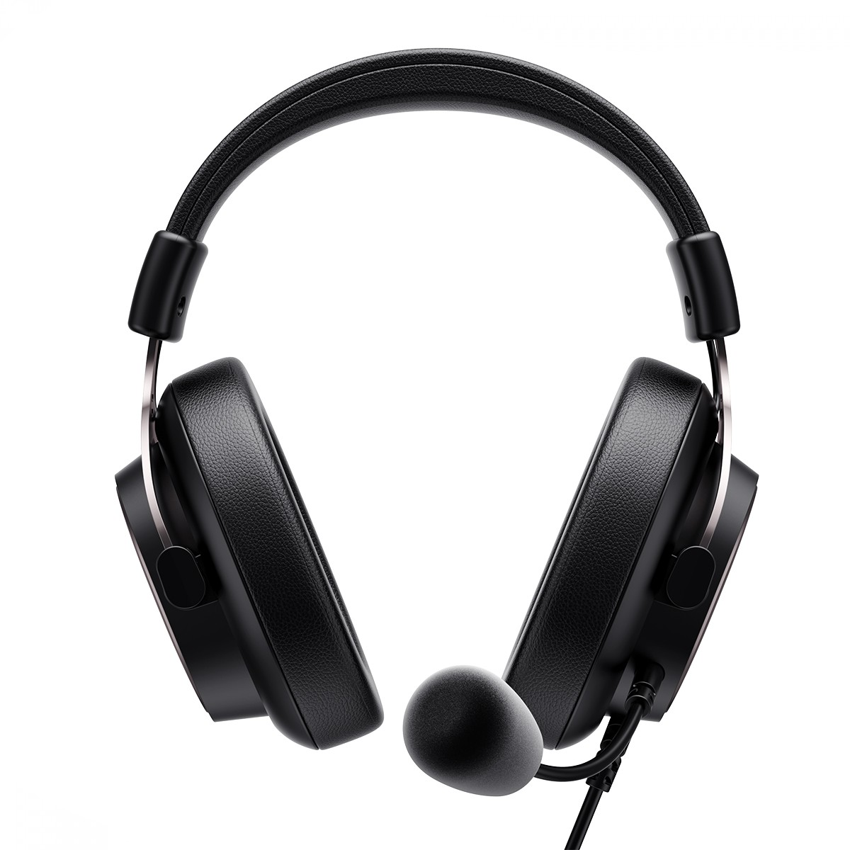 Headset Gamer Havit H2015SE, 3.5mm, Drivers de 53mm, Microfone Removível, Black Ochre