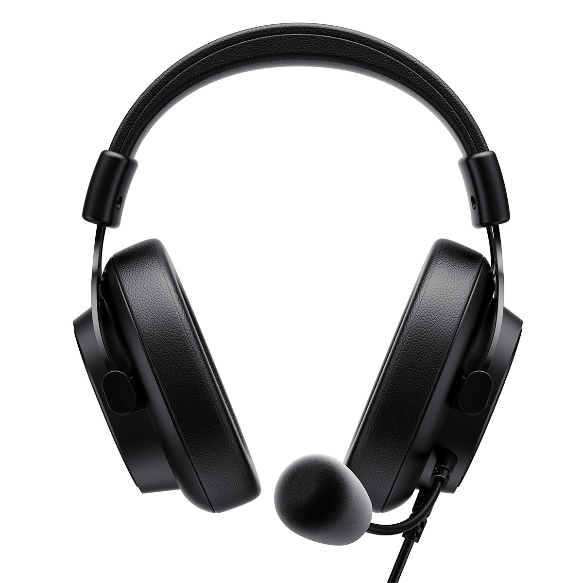 Headset Gamer Havit H2015SE, 3.5mm, Drivers de 53mm, Microfone Removível, Preto