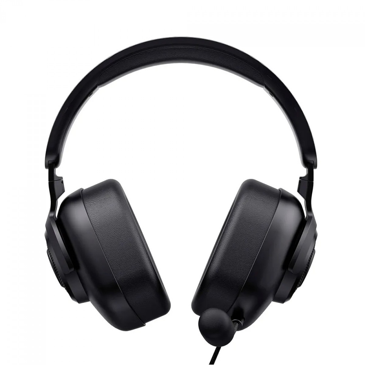Headset Gamer Havit H2230D, P3, Drivers de 50mm, Microfone Destacável, Preto, H2230D-BLK