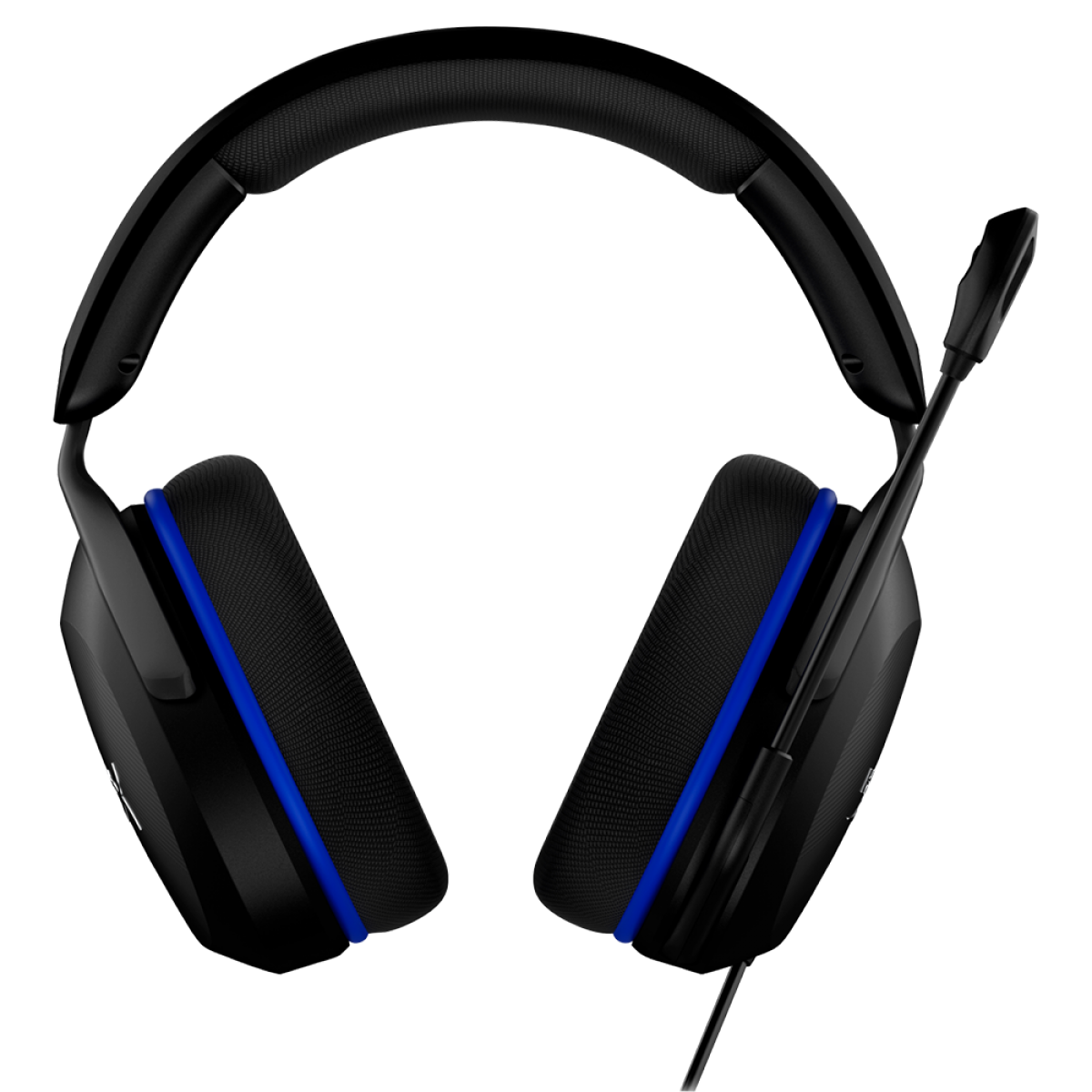 Headset Gamer HyperX Cloud Stinger 2 Core, PS5/PS4, Drivers 40mm, P3, Preto, 6H9B6AA
