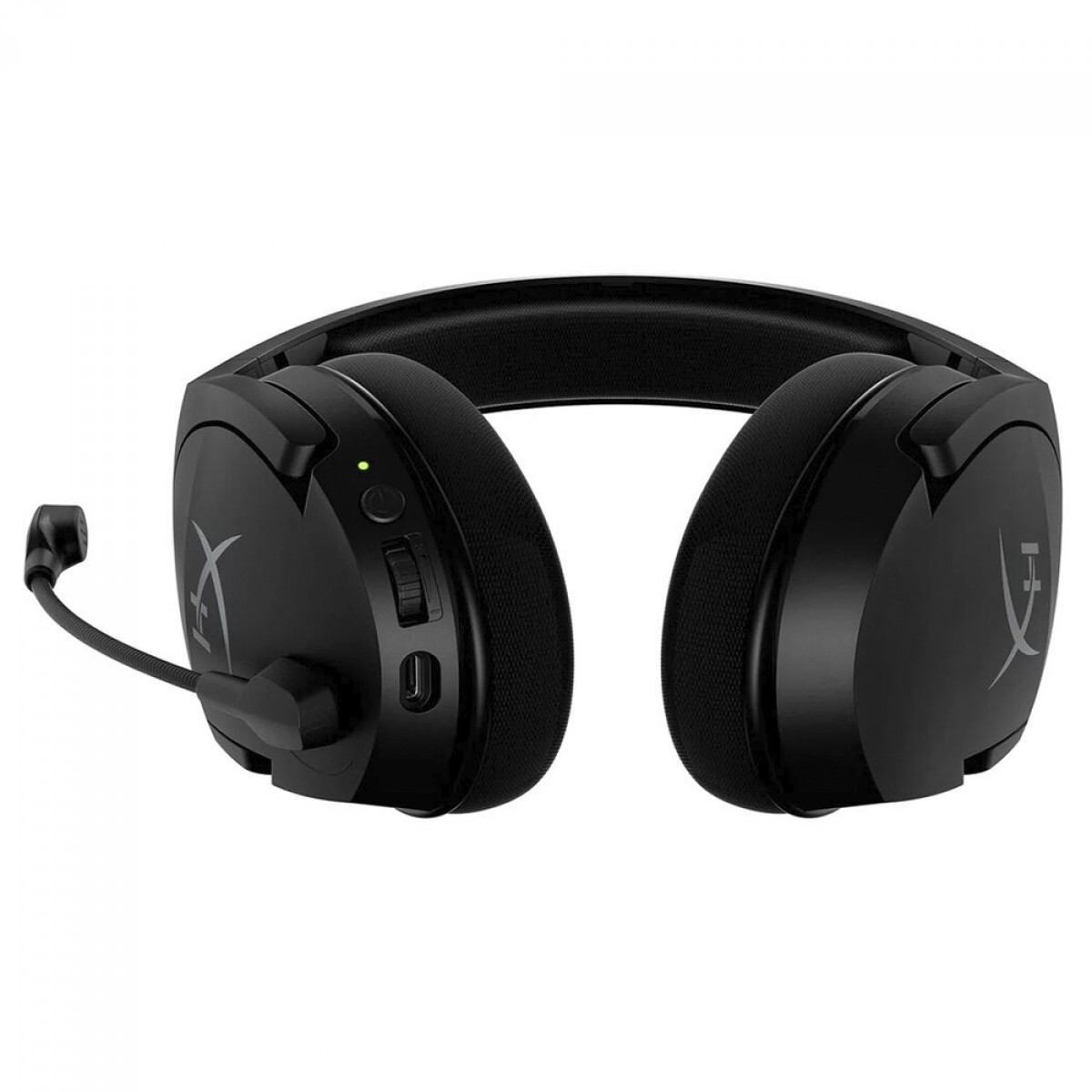 Headset Gamer HyperX Cloud Stinger Core, Wireless, Drivers 40mm, Preto, 4P4F0AA