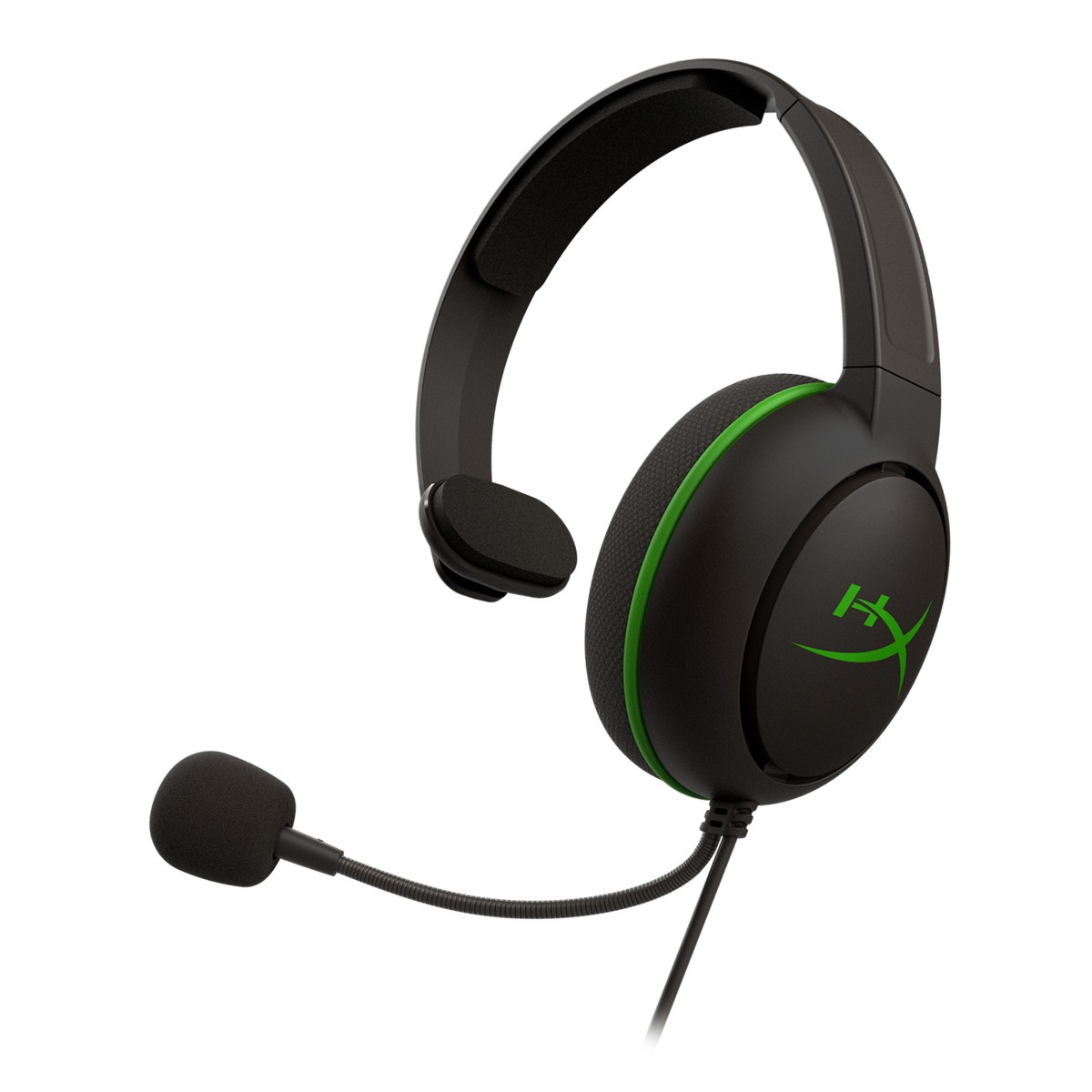 HyperX CloudX Stinger Core - Gaming Headset (Black-Green) - Xbox