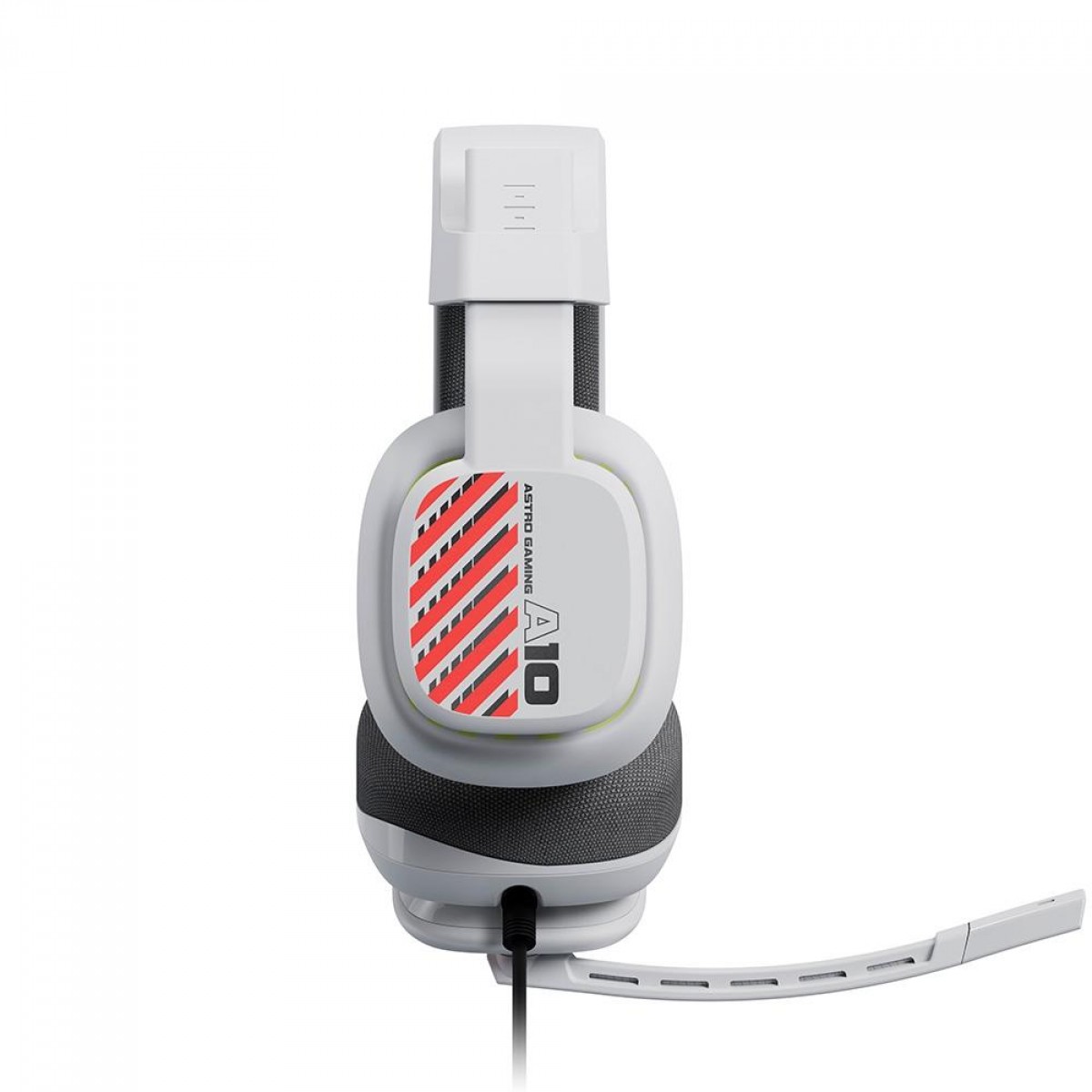 Headset Gamer Logitech Astro A10 GEN 2, Drivers de 32mm, Branco, 939-002063