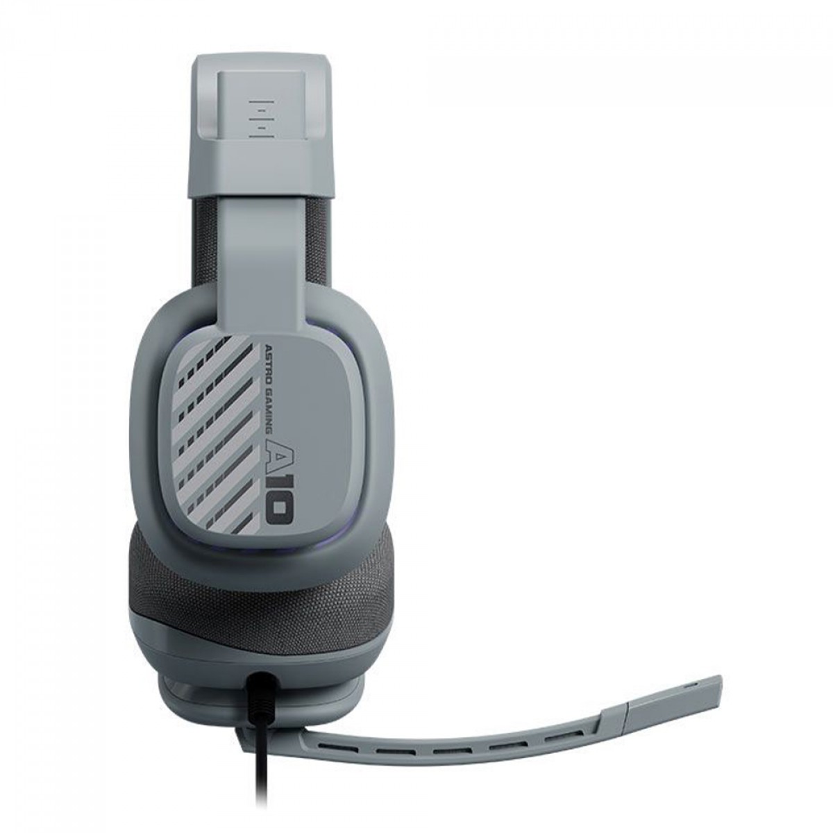 Headset Gamer Logitech Astro A10 GEN 2, Drivers de 32mm, Cinza, 939-002070