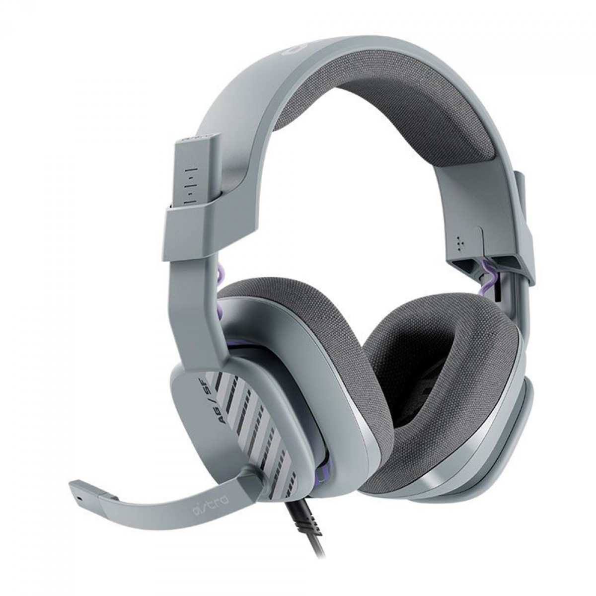 Headset Gamer Logitech Astro A10 GEN 2, Drivers de 32mm, Cinza, 939-002070