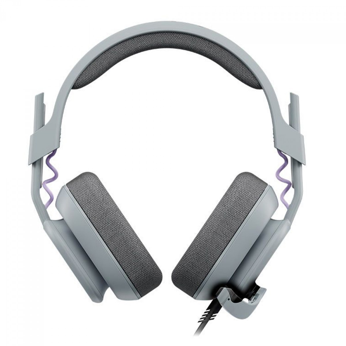 Headset Gamer Logitech Astro A10 GEN 2, Drivers de 32mm, Cinza, 939-002070