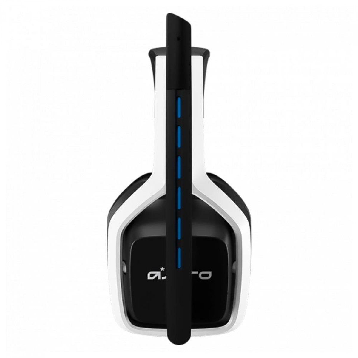 Headset Gamer Logitech Astro A20 Gen 2, USB, PS5/4, PC/MAC, White/Blue, 939-001877