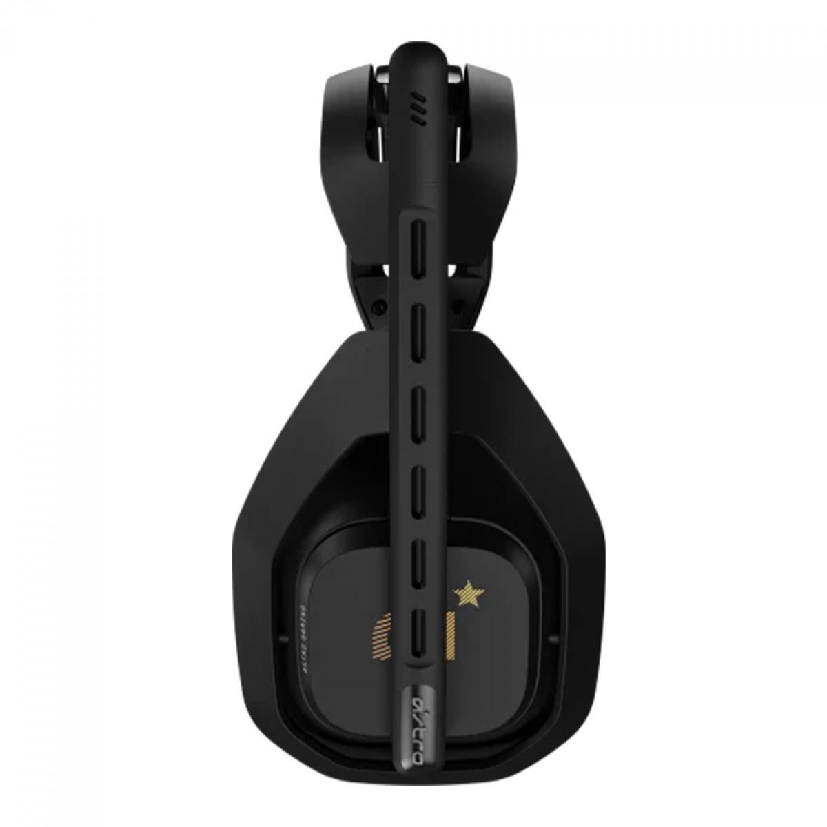 Headset Gamer Logitech Astro A50 Sem Fio + Base, Para Xbox, PlayStation e PC/MAC, Preto, 939-001681