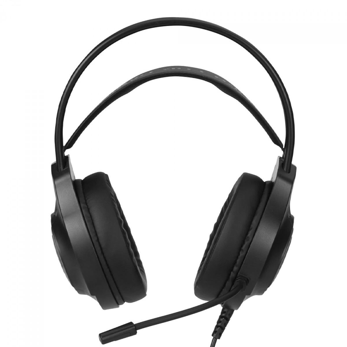 Headset Gamer Marvo H8326, Usb+3.5mm, PC, RGB, Black