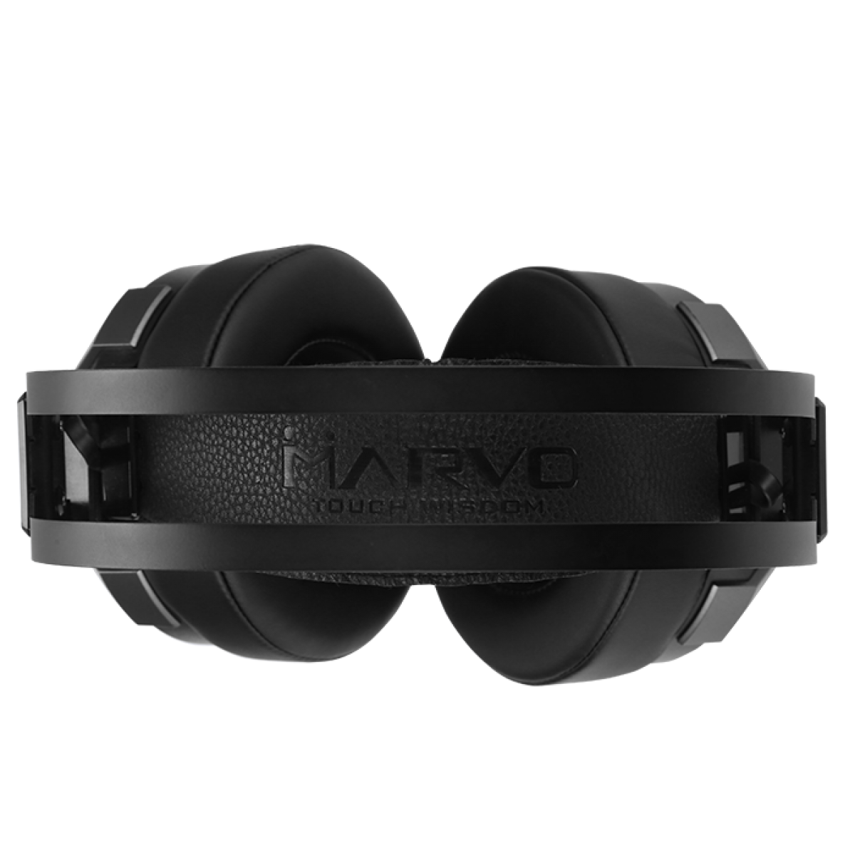 Headset Gamer Marvo HG9015G, USB, 7.1 Surround, PC, RGB, Black