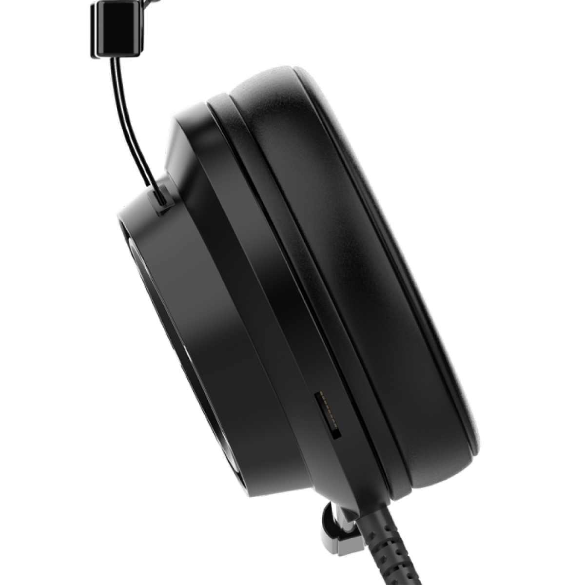 Headset Gamer Marvo HG9062, USB, PC, RGB, Black