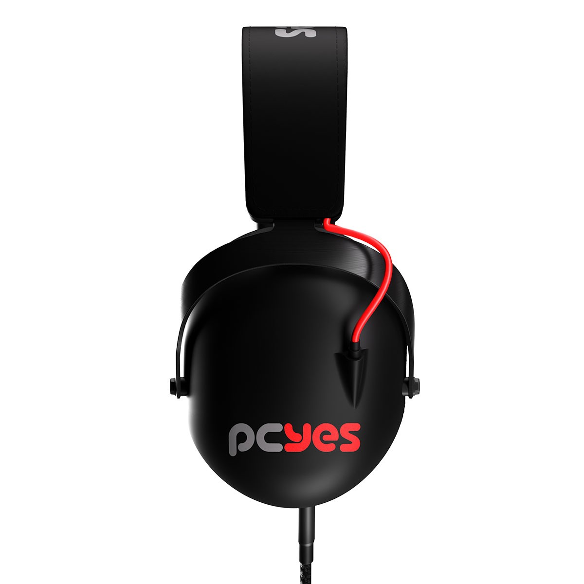 Headset Gamer PCYES MURDOCK, 7.1 Surround, 3.5mm, Múltiplas Plataformas, Black, PHM50