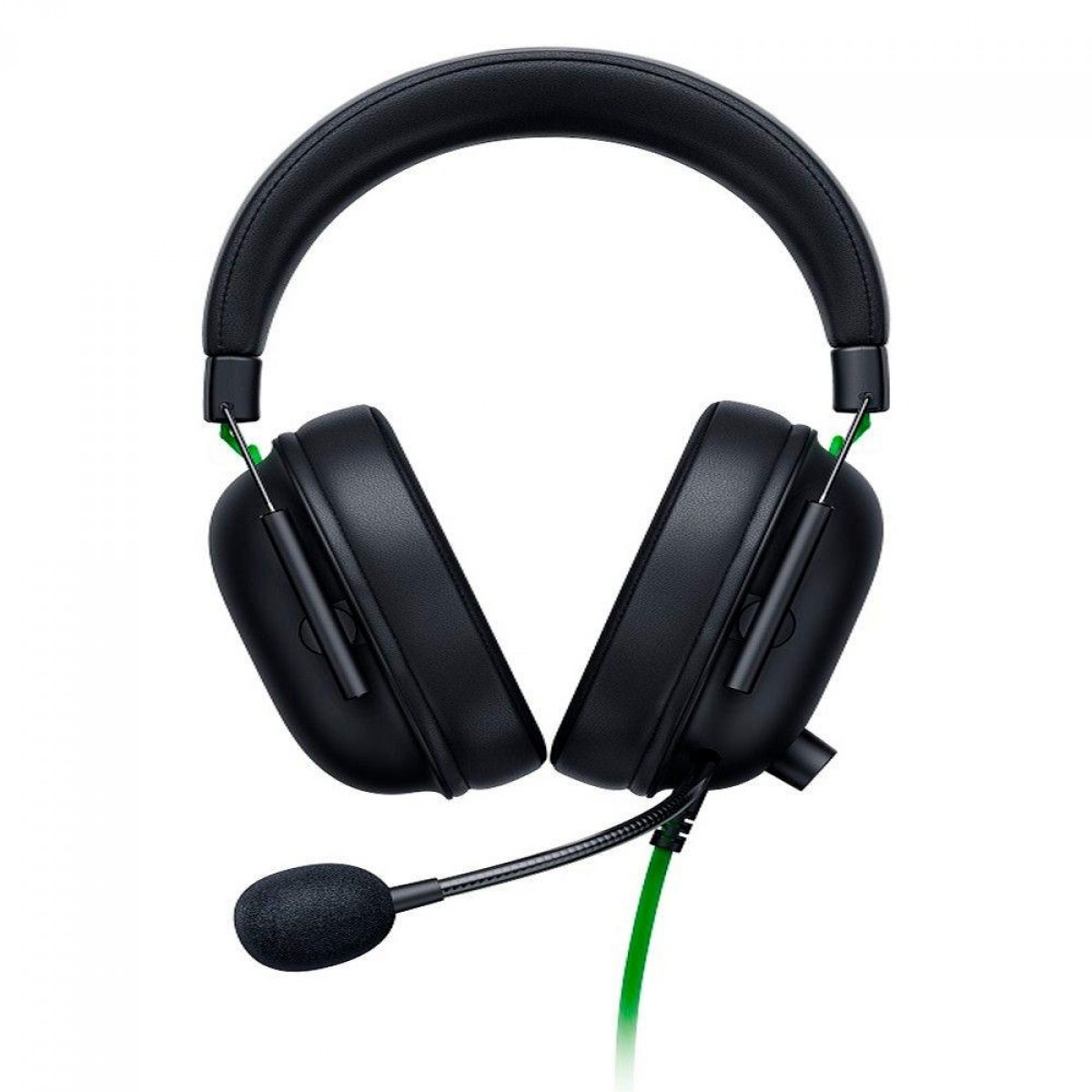 Headset Gamer Razer Blackshark V2 X, 3,5 mm, Drivers de 50mm, Múltiplas Plataformas, Black, RZ04-03240100-R3U1