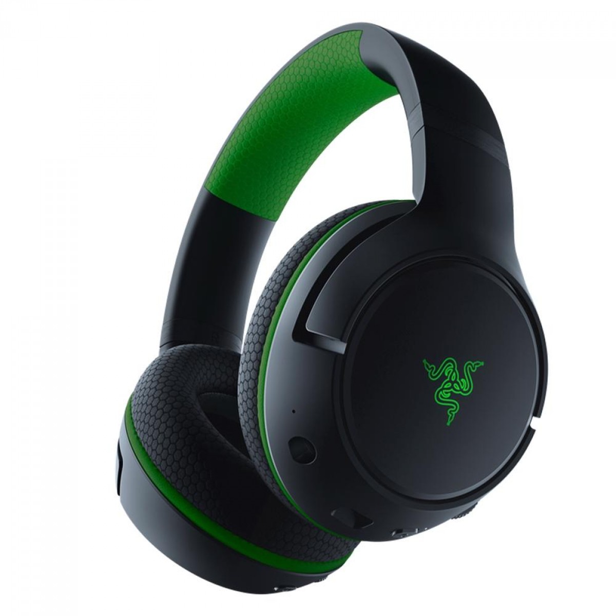 Headset Gamer Razer Kaira Pro, Bluetooth, Xbox, Black/Green, RZ04-03470100-R3U1
