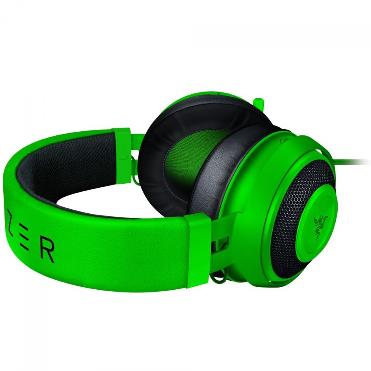 Headset Gamer Razer Kraken Multi Plataforma, 3.5mm, Green, RZ04-02830200-R3U1