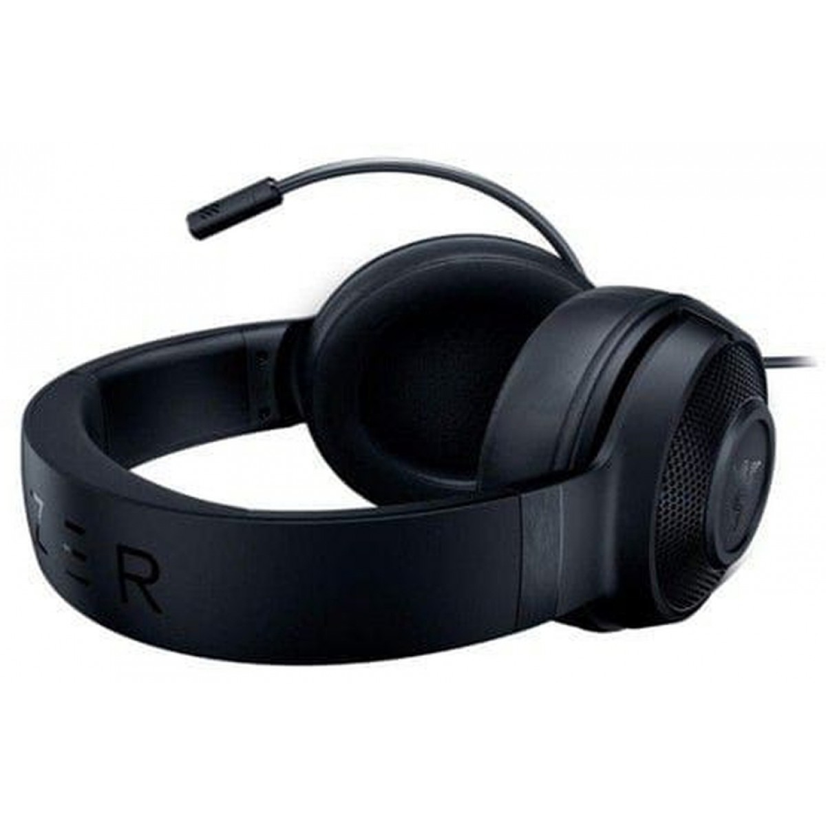 Headset Gamer Razer Kraken X, 7.1 Surround, Black, RZ.AU.KR.06.RT