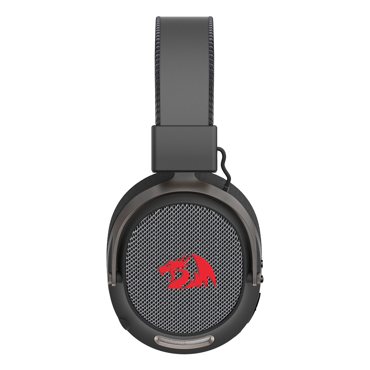 Headset Gamer Redragon Arrow, Tri-Mode, Surround 7.1 Virtual, Drivers de 53mm, Preto, H858