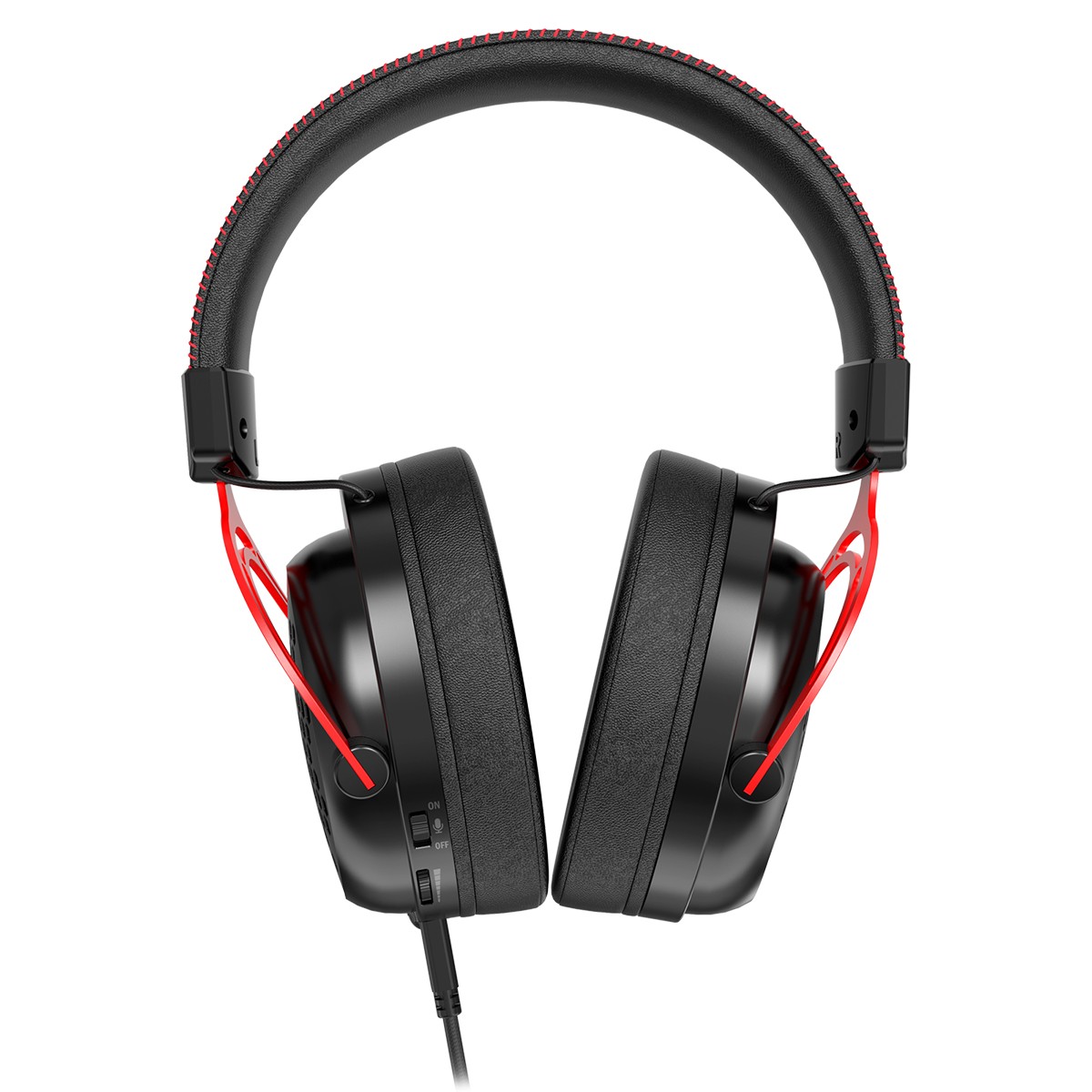 Headset Gamer Redragon Diomedes, USB+3.5mm, 7.1 Virtual, Drivers De 53mm, Preto, H386