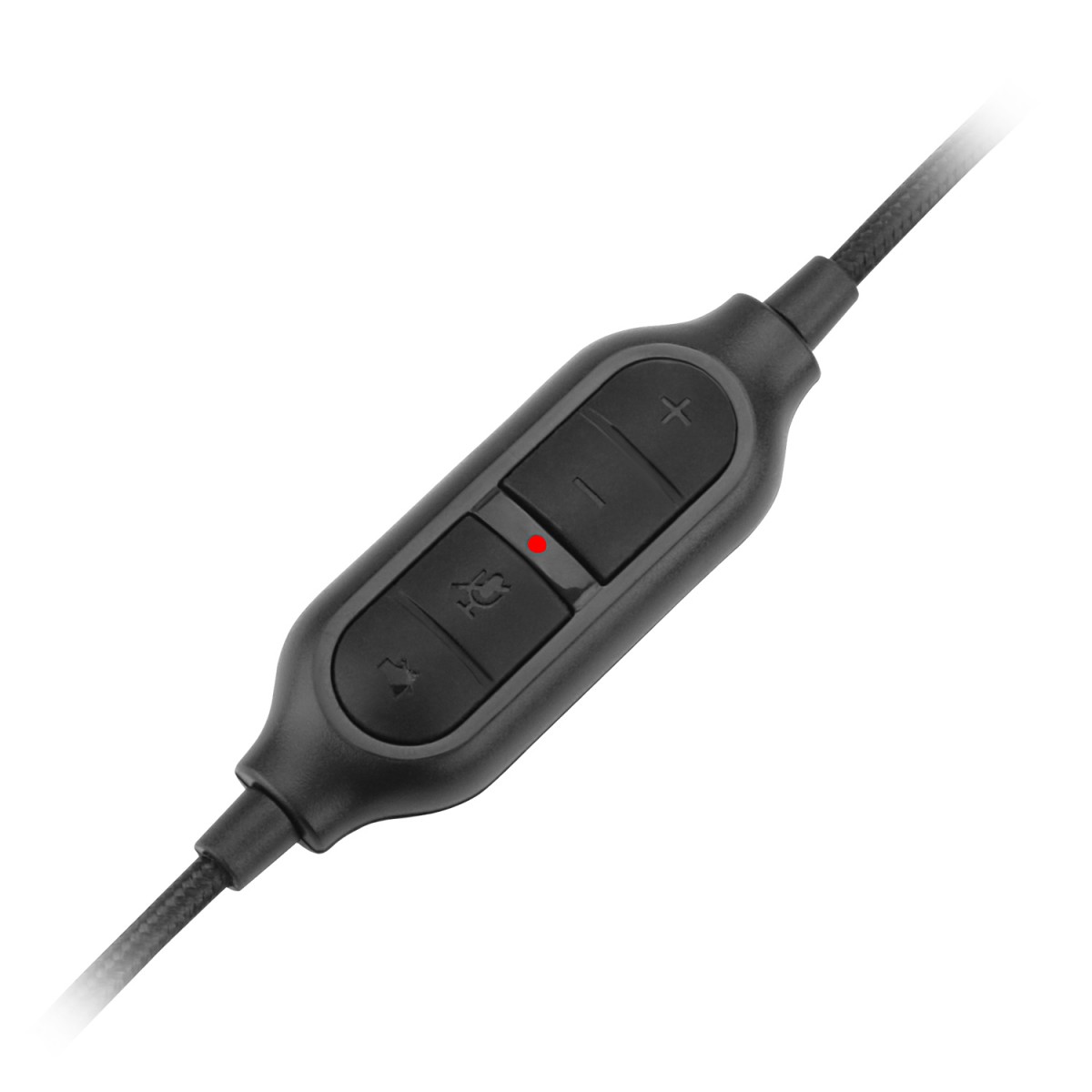 Headset Gamer Redragon Epius, USB, Surround 7.1, Black, H360